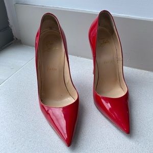 Christian Louboutin high heels 8,5 size